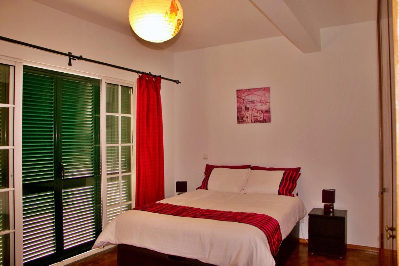 Ivone Madeira Guest House Funchal  Eksteriør bilde