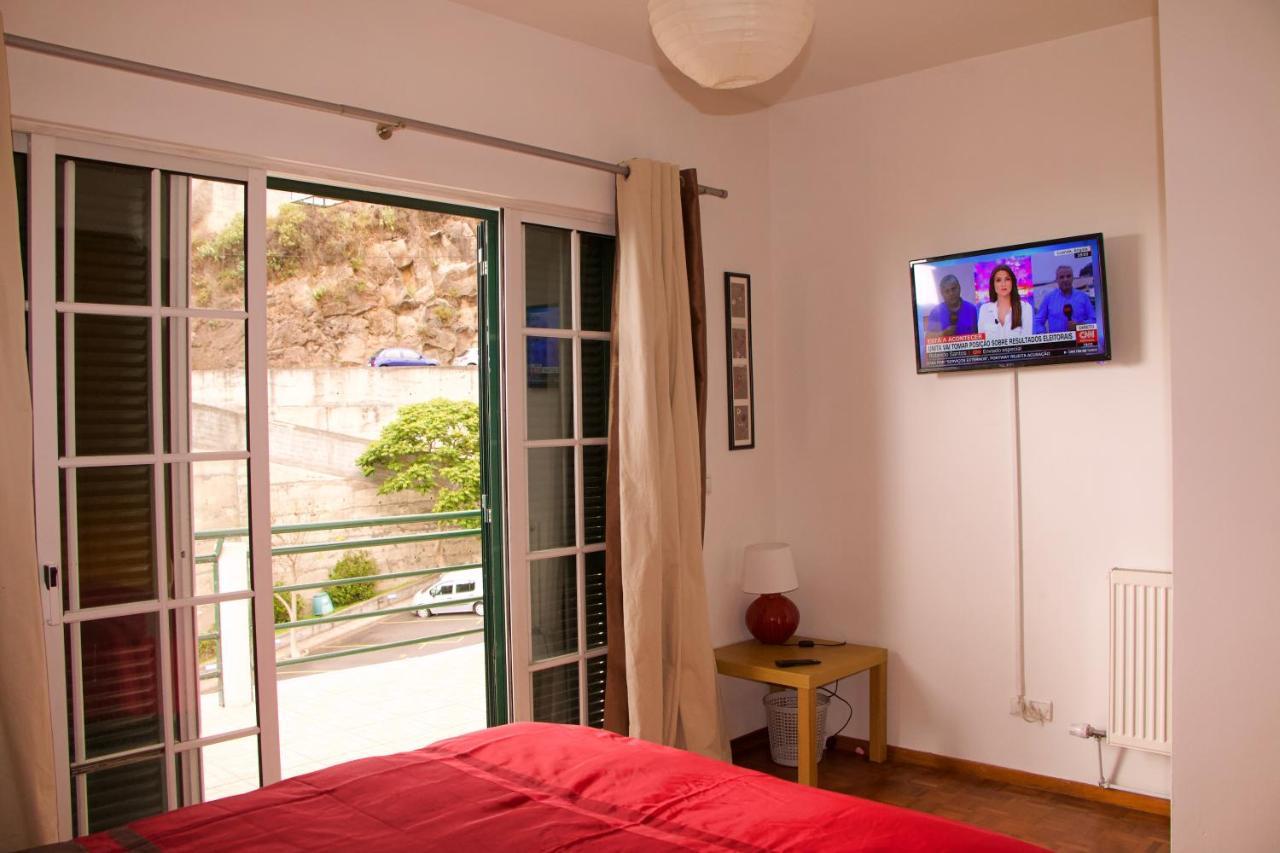 Ivone Madeira Guest House Funchal  Eksteriør bilde